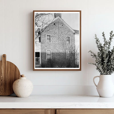 Historic House in Gibsonville, NC - Circa 1780