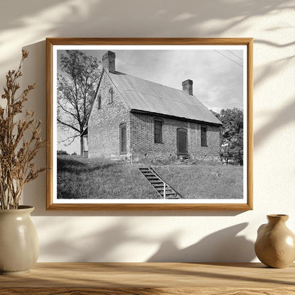 1786 Brick Architecture in High Point, NC