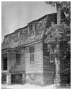Halifax Court House, NC - Vintage Photo from 1953