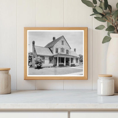 Halifax Court House, NC - Early 20th Century Architecture