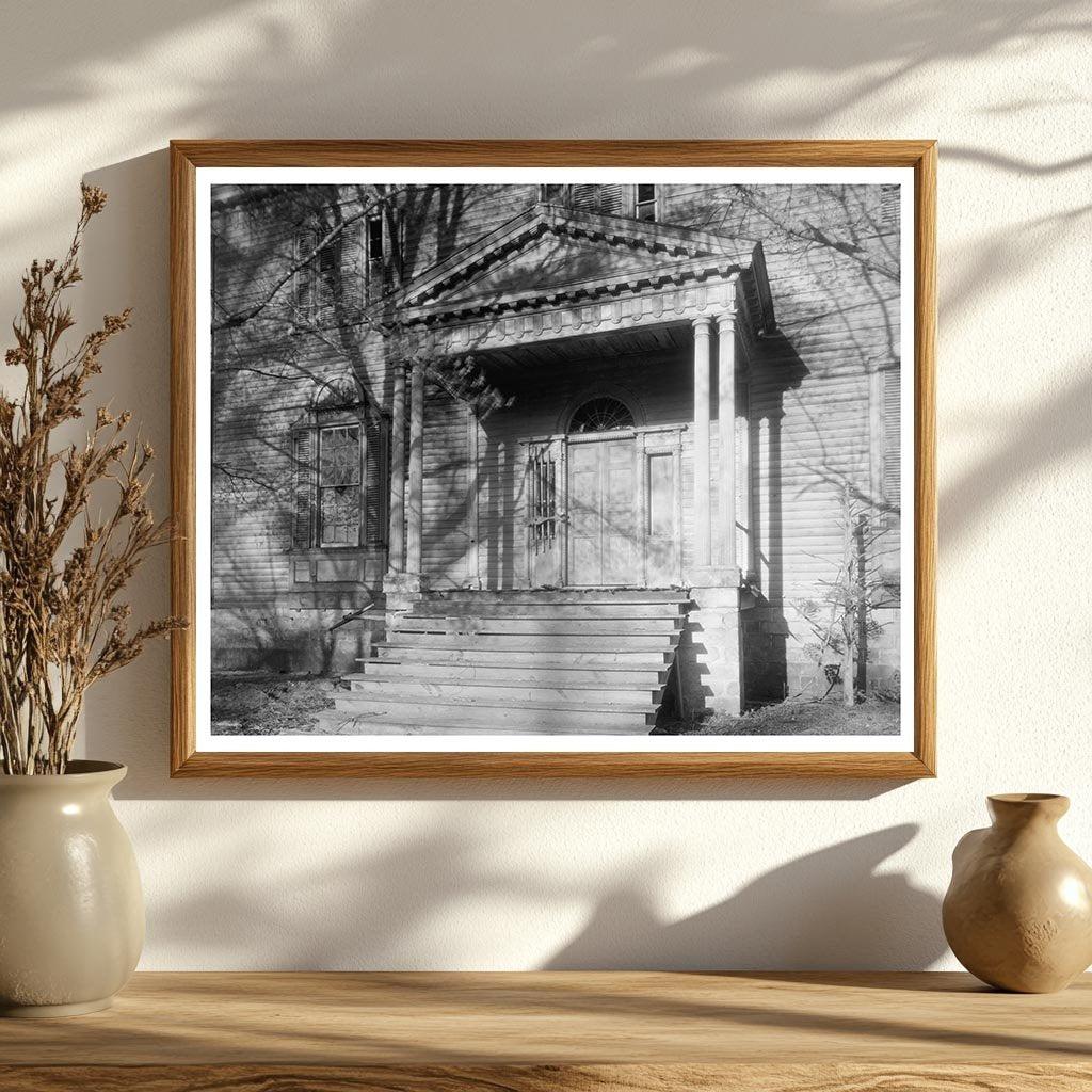 1825 Historical Building in Airlie, Halifax County, NC