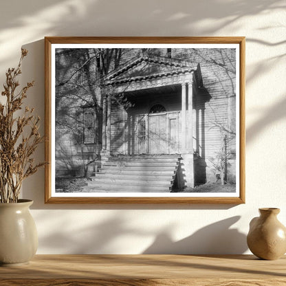 1825 Historical Building in Airlie, Halifax County, NC