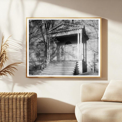 1825 Historical Building in Airlie, Halifax County, NC