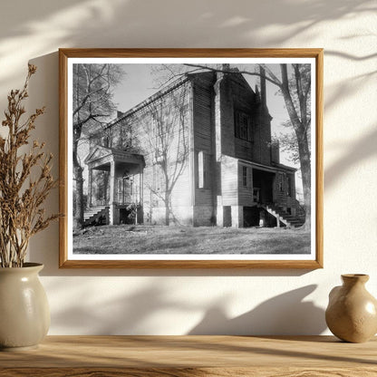1825 Wooden Building in Airlie, Halifax County, NC
