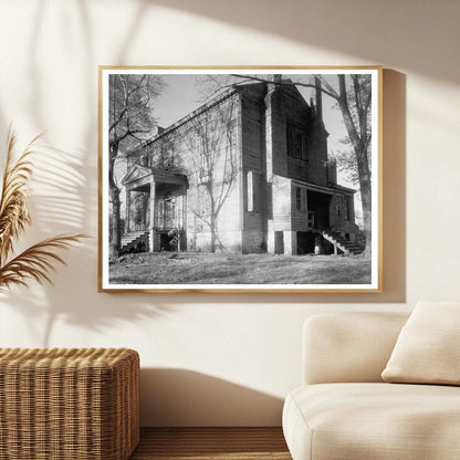 1825 Wooden Building in Airlie, Halifax County, NC