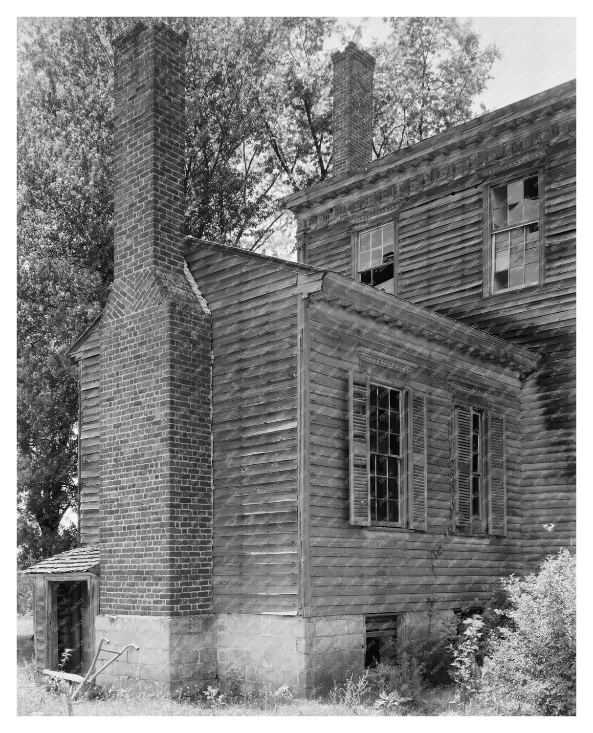 1825 Wooden Structure in Airlie, Halifax County, NC