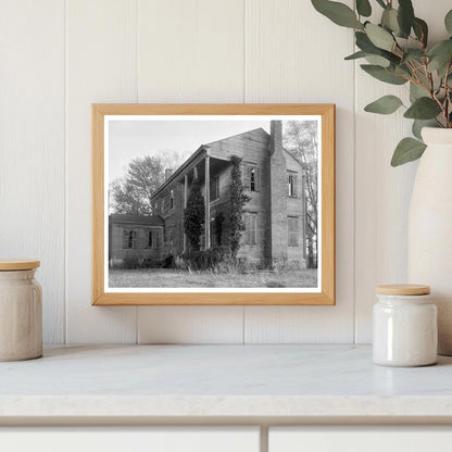 Historic 1825 Structure in Halifax County, NC