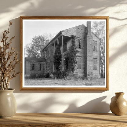 Historic 1825 Structure in Halifax County, NC