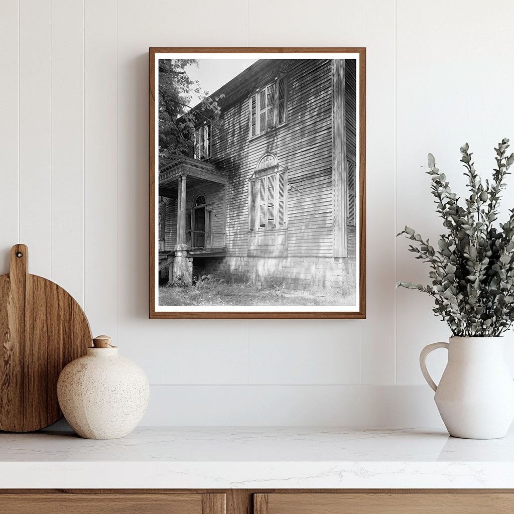 Historic Building in Airlie, Halifax County, NC, 1825