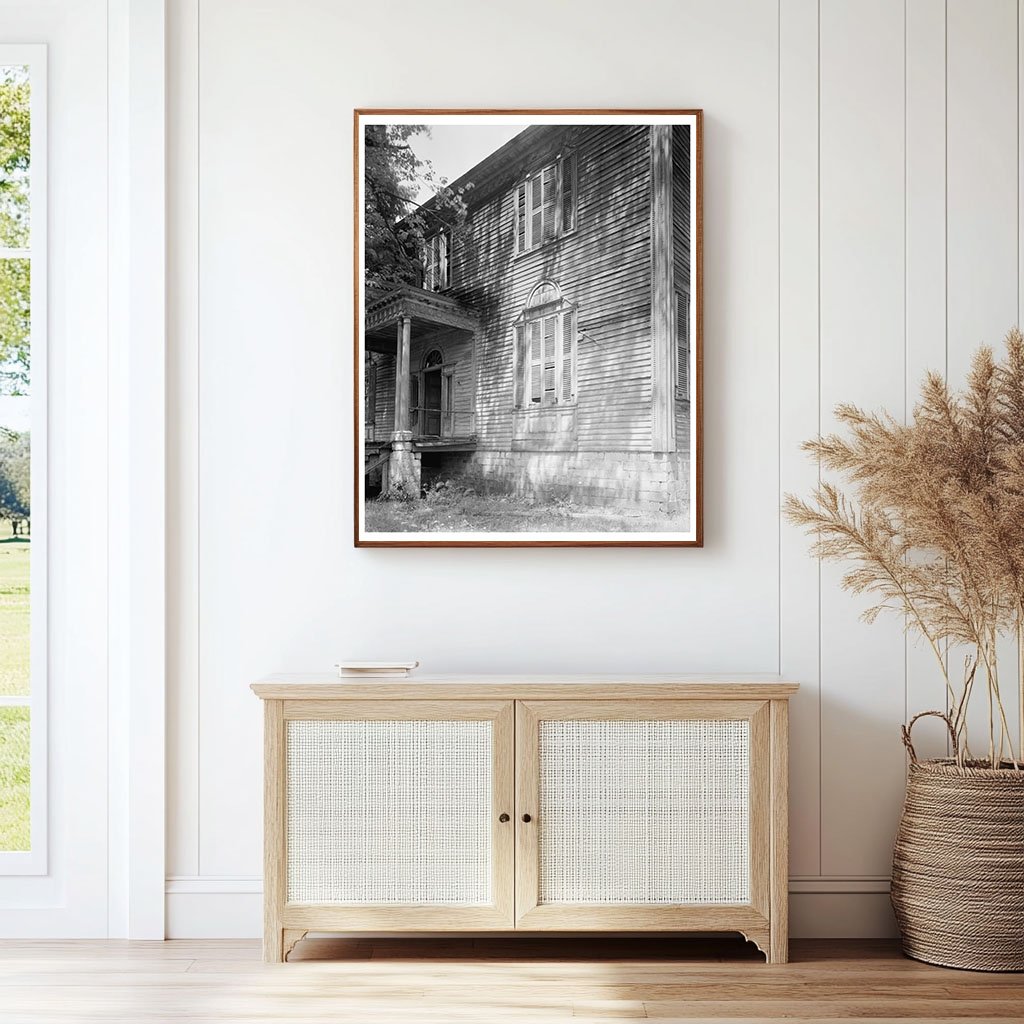 Historic Building in Airlie, Halifax County, NC, 1825