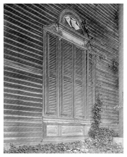 Historic Building, Airlie, Halifax County, NC 1825