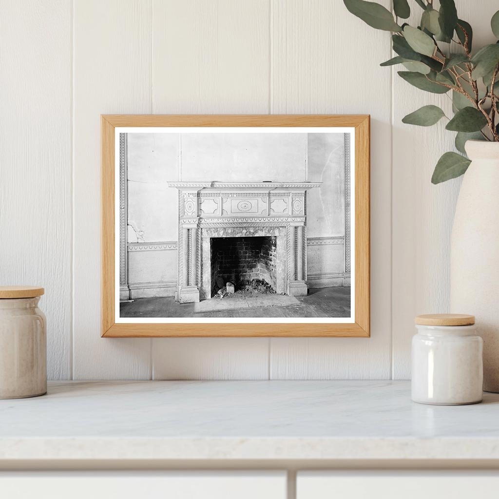 Historic Structure in Halifax County, NC - 1825 Architecture