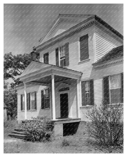 Vintage Home in Halifax County, NC - Early 20th Century