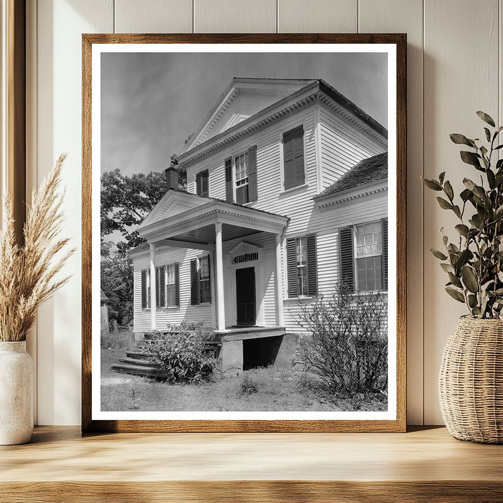 Vintage Home in Halifax County, NC - Early 20th Century