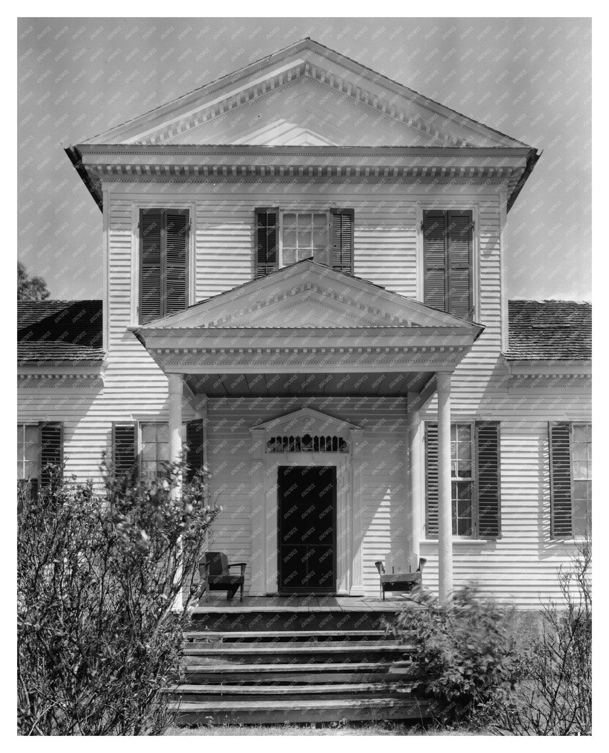 Early 1900s Architecture in Halifax County, NC