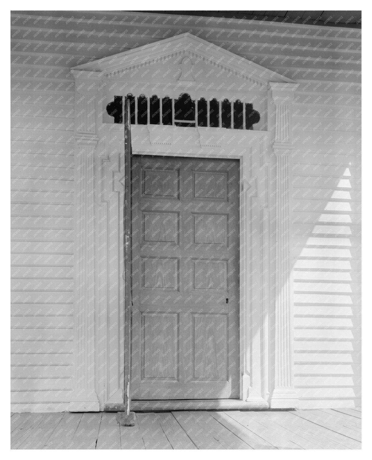 Vintage Architecture in Halifax County, NC - Early 20th Cent