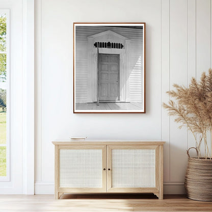 Vintage Architecture in Halifax County, NC - Early 20th Cent