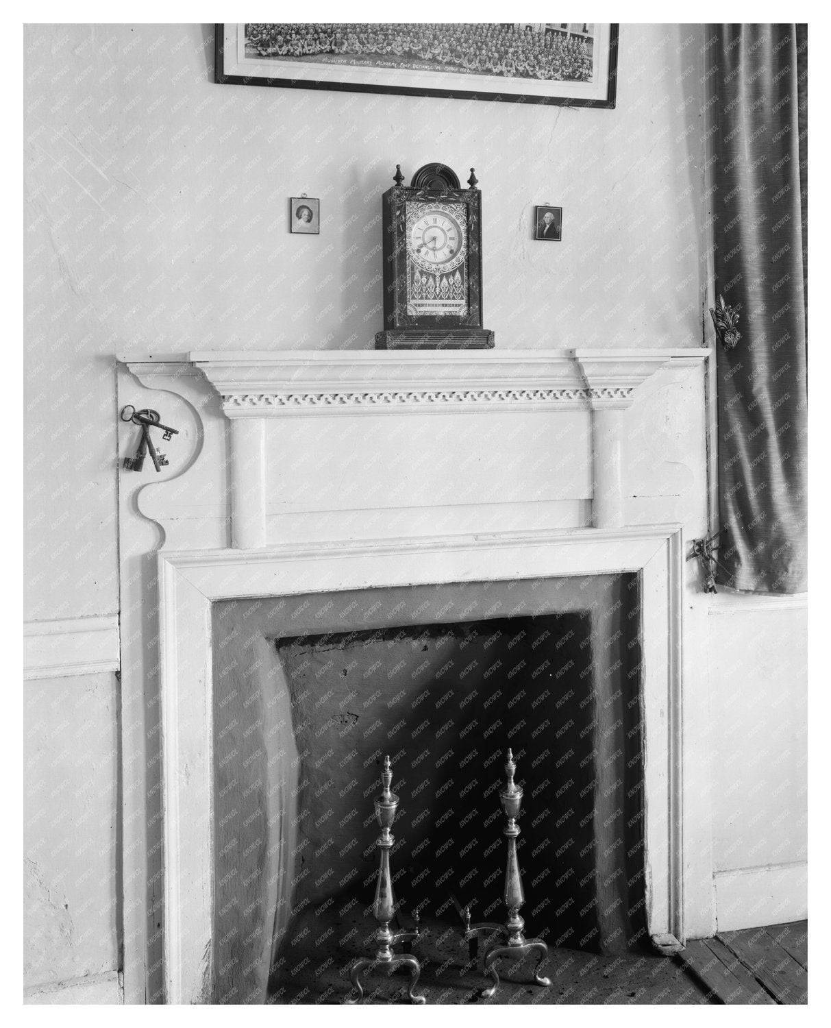 Early 20th Century Architecture in Tillery, NC