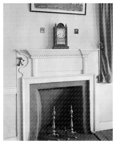 Early 20th Century Architecture in Tillery, NC