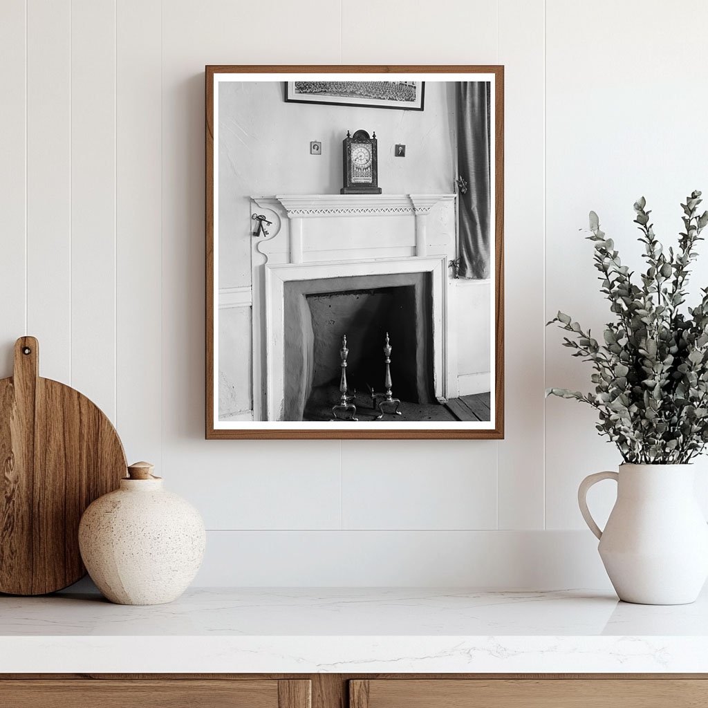 Early 20th Century Architecture in Tillery, NC