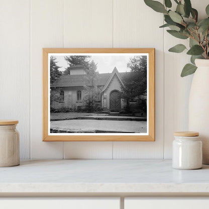 Historic Building in Flat Rock, NC - 1834 Photo