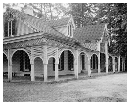 Historic Residence in Flat Rock, NC - Early 20th Century