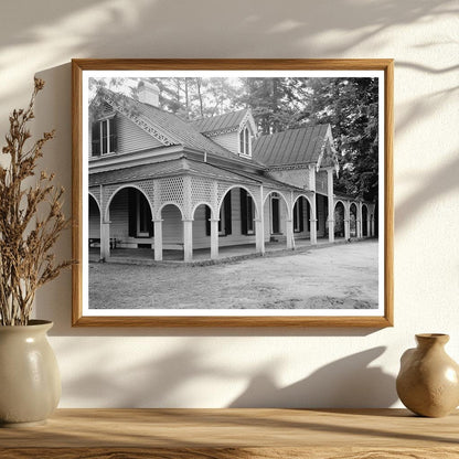 Historic Residence in Flat Rock, NC - Early 20th Century