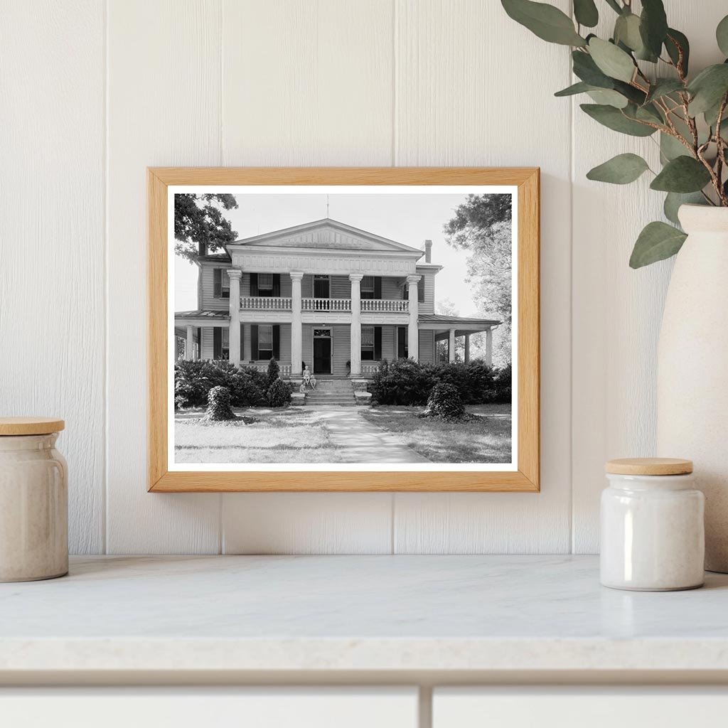 Murfreesboro Architecture, Henderson County, NC 20th Century