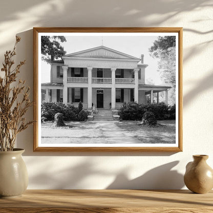 Murfreesboro Architecture, Henderson County, NC 20th Century