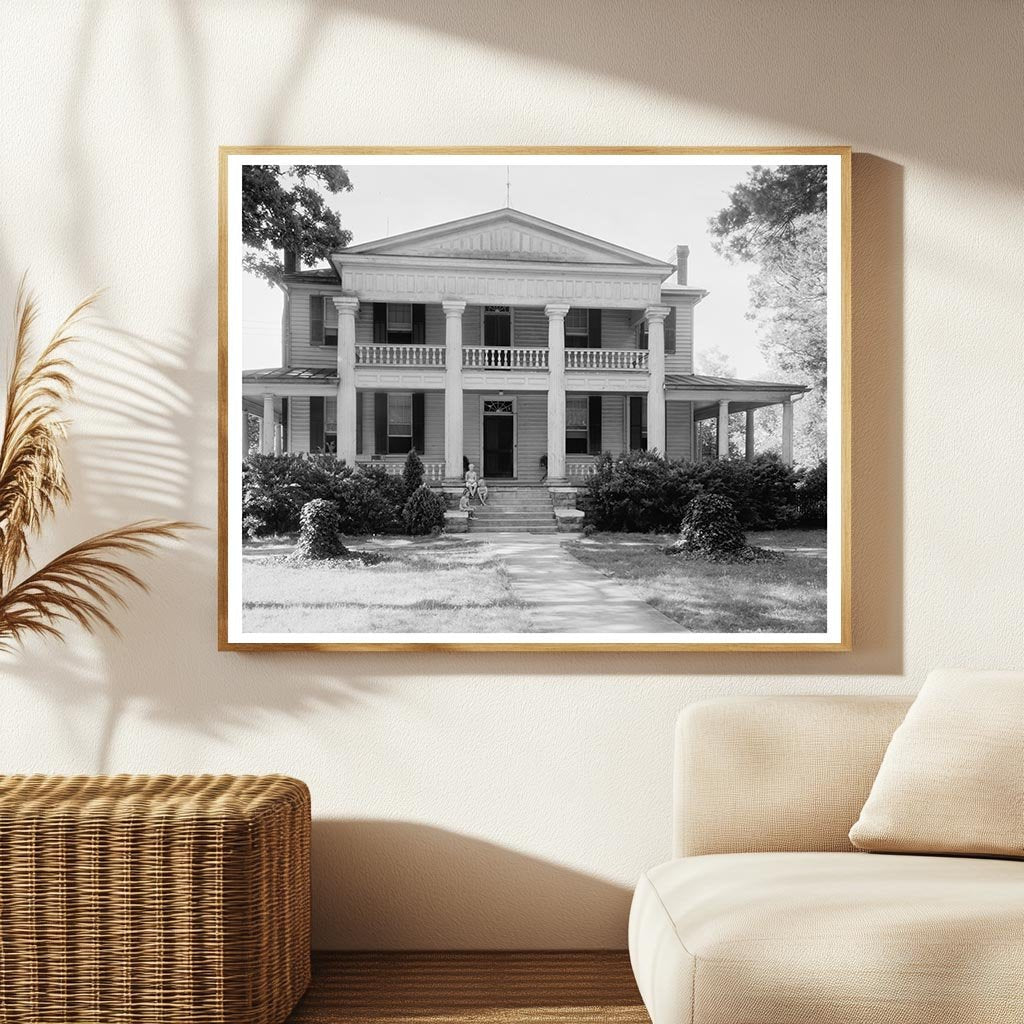 Murfreesboro Architecture, Henderson County, NC 20th Century