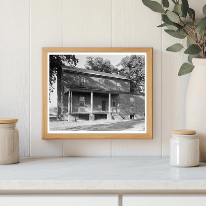 1820 Elmwood House, Iredell County, NC - Architectural Histo