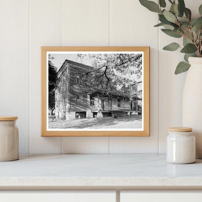 Lincoln County, NC Vintage Architecture Photo 1900s