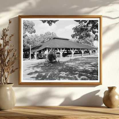 Denver Architectural View, Lincoln County, NC, early 1900s