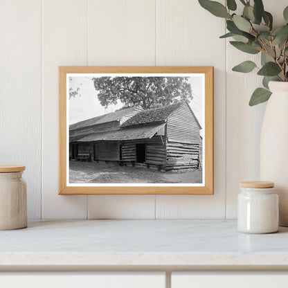 Early 20th Century Architecture in Denver, NC