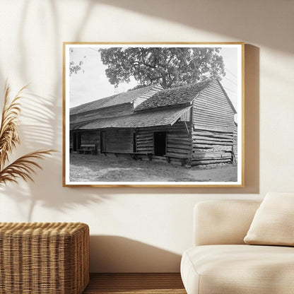 Early 20th Century Architecture in Denver, NC