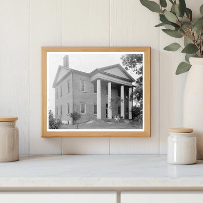 Ingleside Historic Structure, Lincolnton NC 1817 Photo