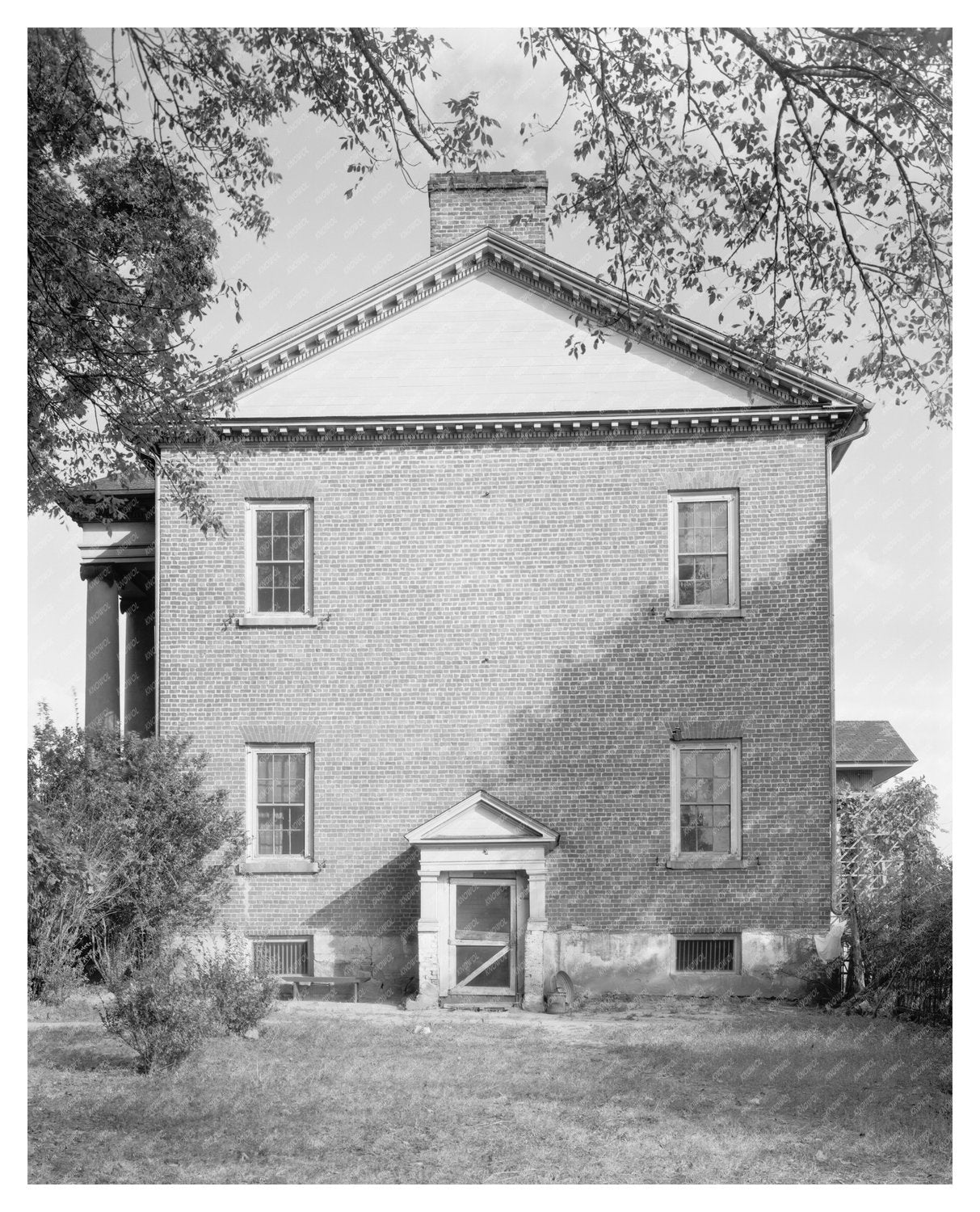 Ingleside, Lincolnton NC: Historic Building Photo 1817