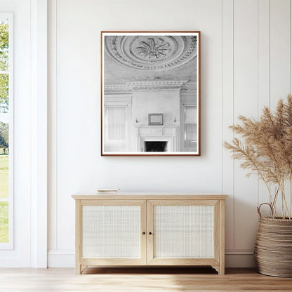 Ingleside, Lincoln County, NC, 1817 Historic Photo