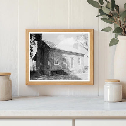 Beatties Ford Plantation, Lincoln NC, 1825-1827 Photo