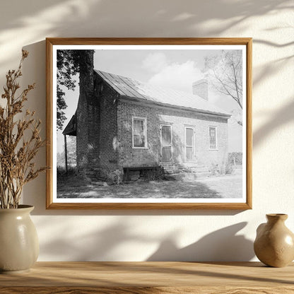 Beatties Ford Plantation, Lincoln NC, 1825-1827 Photo