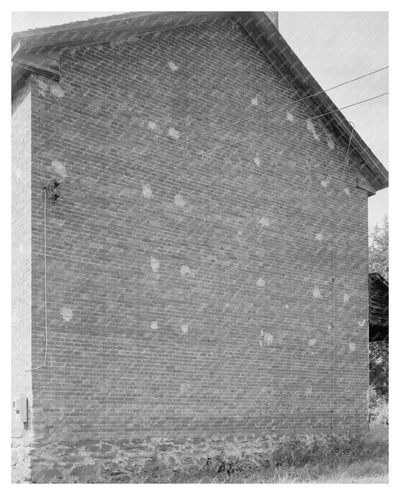 1793 Historic Architecture in Lincolnton, NC