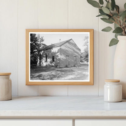 Presbyterian Church, Denver, NC - Carnegie Survey 1953