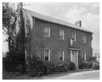 Lincolnton NC Educational Facility Photo, 1813