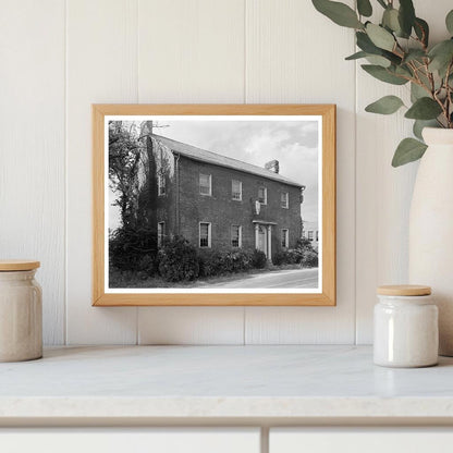 Lincolnton NC Educational Facility Photo, 1813