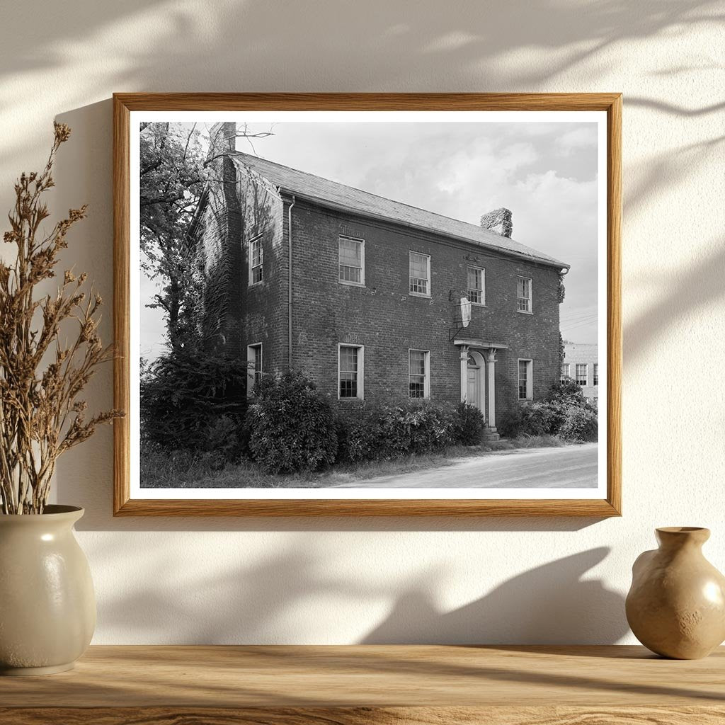 Lincolnton NC Educational Facility Photo, 1813