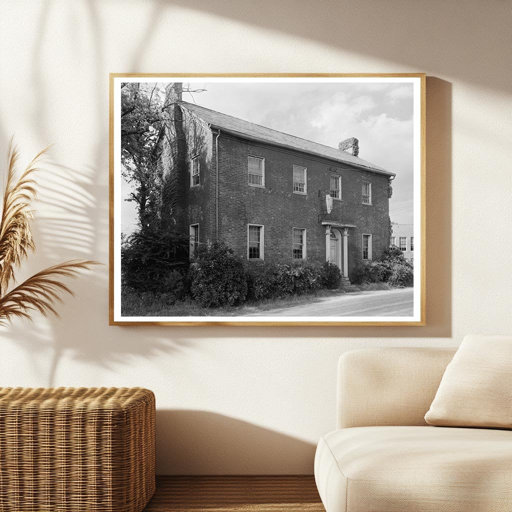 Lincolnton NC Educational Facility Photo, 1813