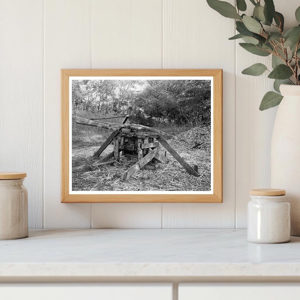 Historic Home of General Graham, Lincoln County, NC, 1792