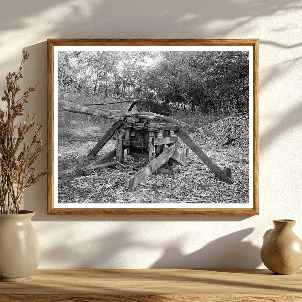 Historic Home of General Graham, Lincoln County, NC, 1792