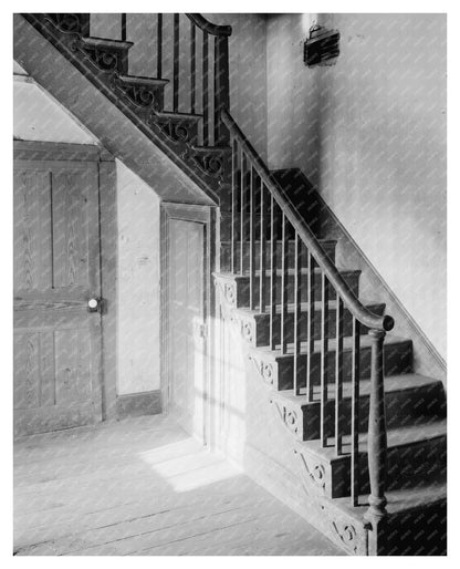 1792 Architectural Gem in Lincoln County, NC History
