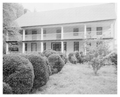 Historic Home in Marion, NC - Early 1900s Architecture